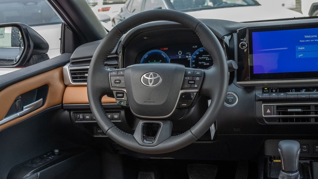 تويوتا كامري TOYOTA CAMRY 2.5 GLE HEV -2025YM