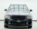 بي أم دبليو X5 2022 BMW X5 xDrive40i M-Sport, 2027 BMW Warranty + Service Pack, Full BMW Service History, GCC