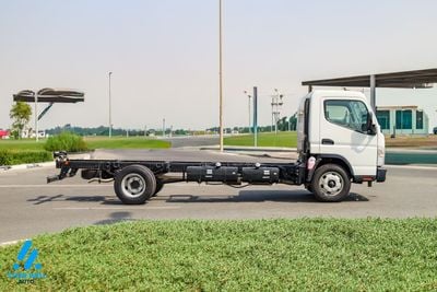 Mitsubishi Fuso Canter STD Long Chassis 2026 | 3.0L Turbo DSL | Euro 5 GCC | For Export