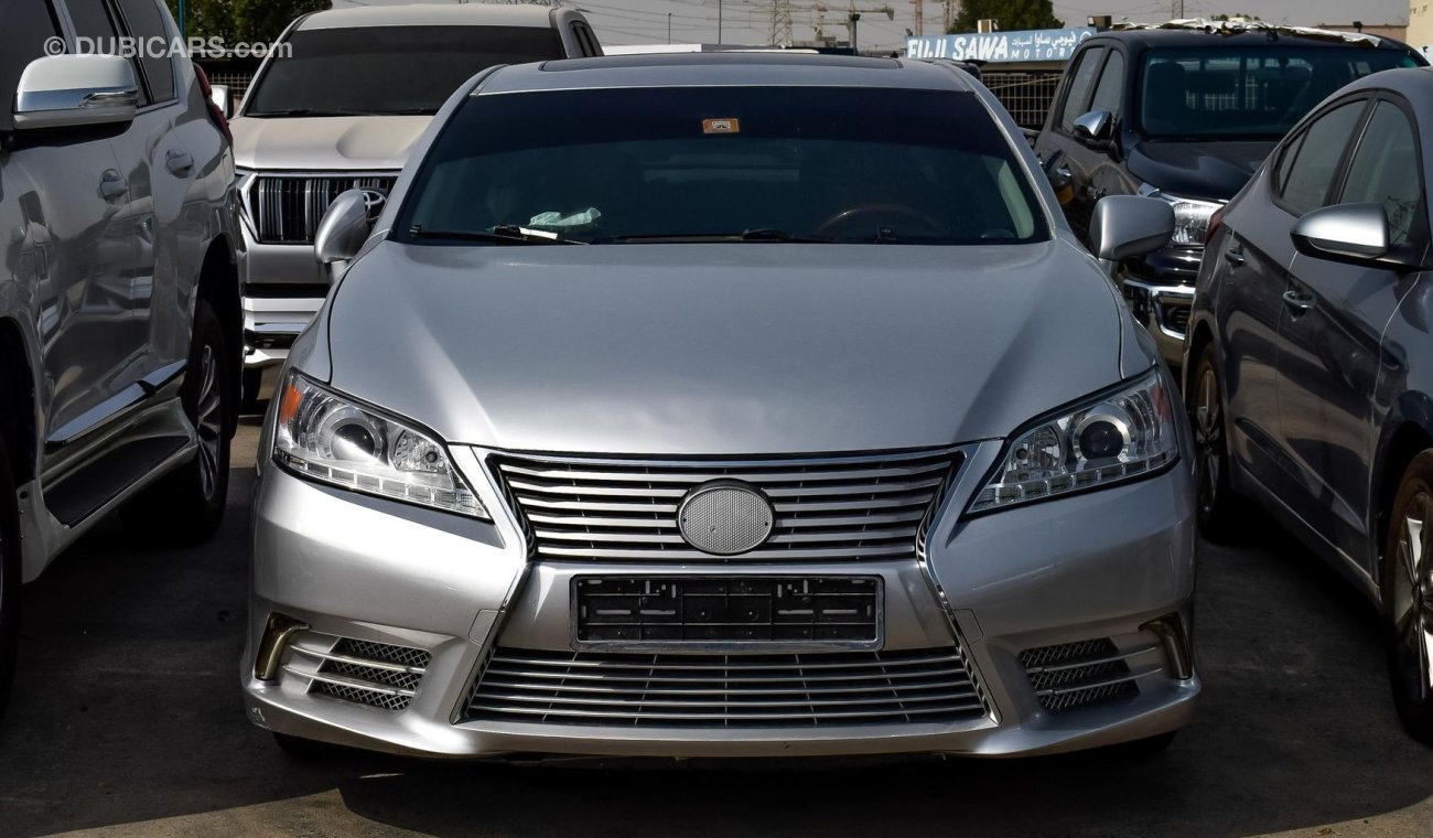 Lexus ES350 Car For export only