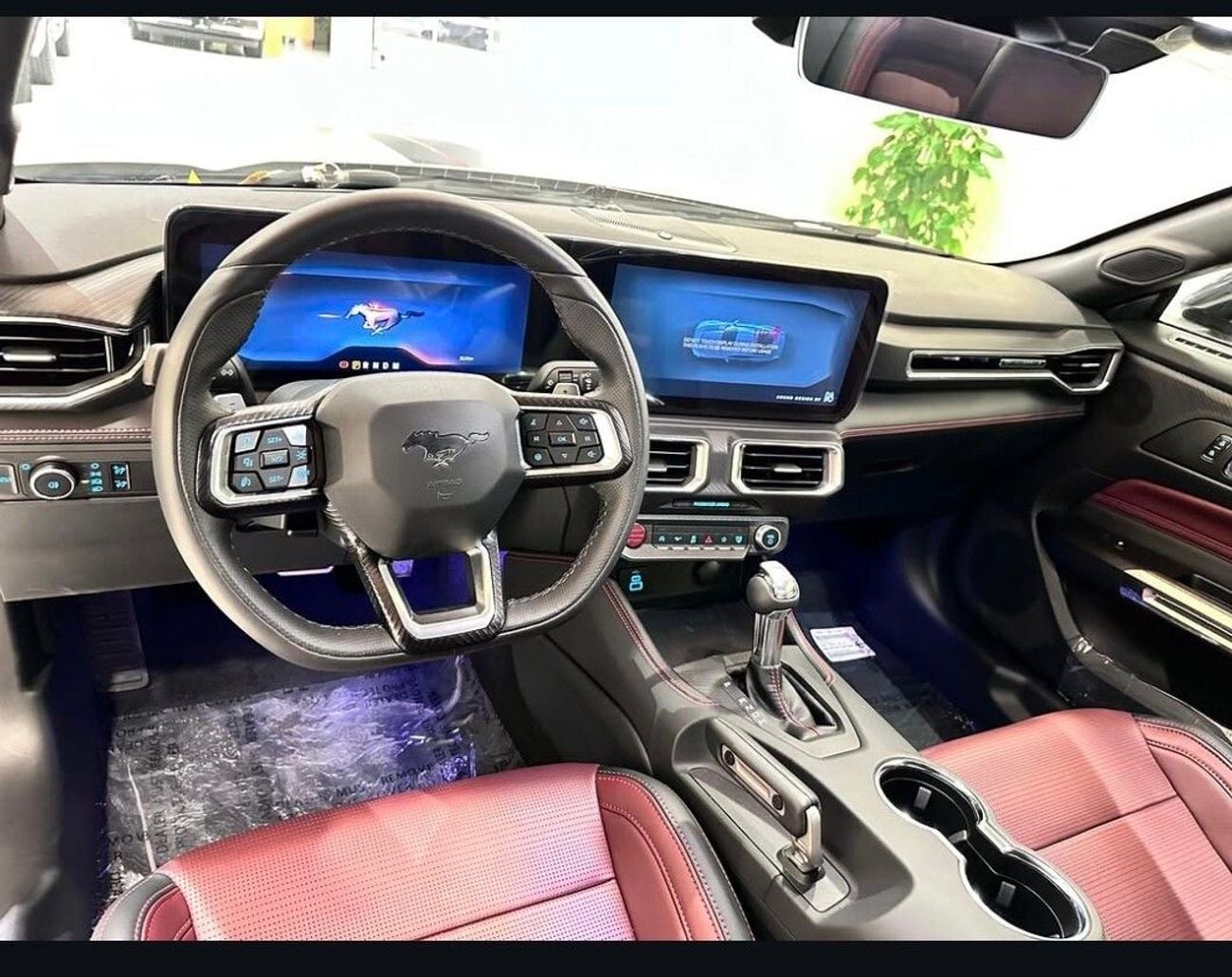 Ford Mustang GT PREMIUM