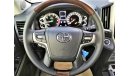 Toyota Land Cruiser VX.S 5.7 full option