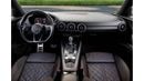 Audi TT S-Line Quattro | 1,958 P.M  | 0% Downpayment | Excellent Condition!