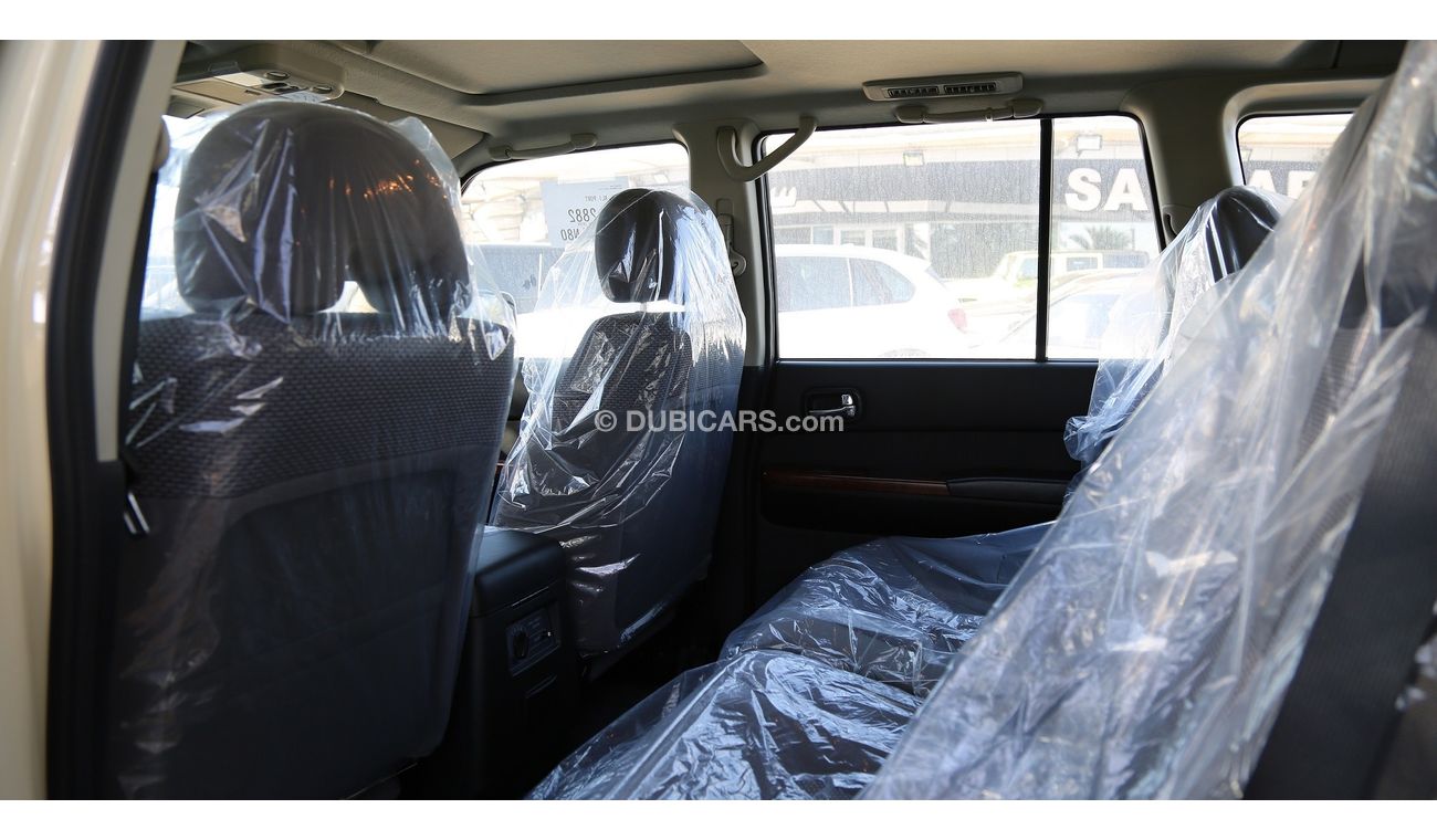 Nissan Patrol Safari 4 DOOR