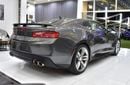 شيفروليه كامارو EXCELLENT DEAL for our Chevrolet Camaro ( 2017 Model ) in Grey Color GCC Specs