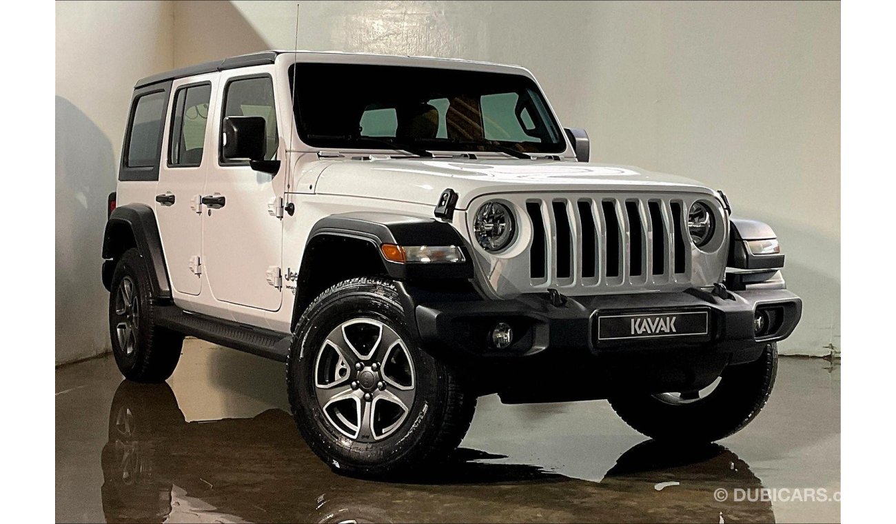 Jeep Wrangler Sport Unlimited