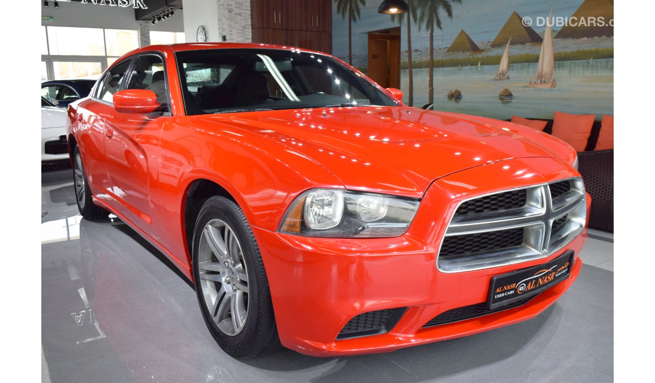 Dodge Charger 3.6L