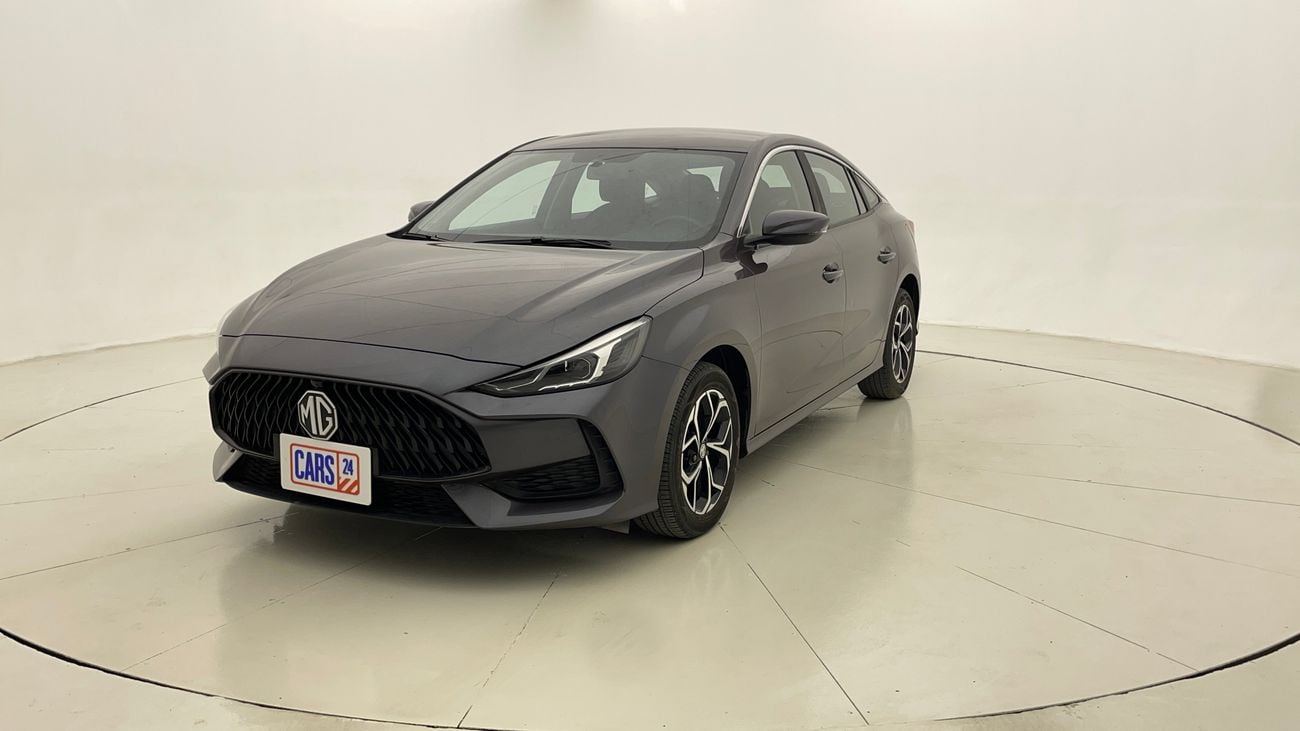 أم جي GT STD 1.5 | بدون دفعة مقدمة | اختبار القيادة في المنزل