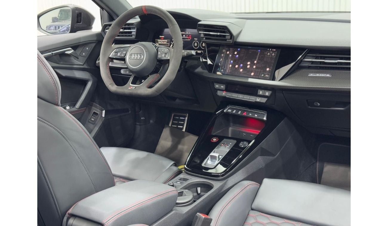 أودي RS3 2024 Audi RS3, Agency Warranty+ Service Package, Full Service History, GCC