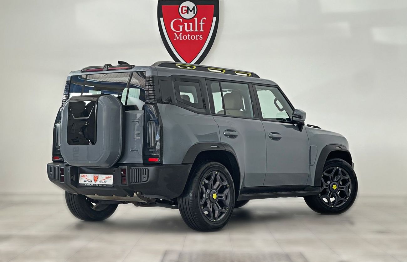 جيتور T2 2L-4CYL ELITE AGENCY 10 YRS WARRANTY EXCELLENT CONDITION