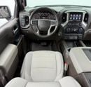 Chevrolet Silverado 2021 Chevrolet Silverado LT Z71, 1 Year Unlimited Km Warranty, Full Service History, GCC