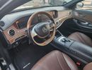 Mercedes-Benz S 400 Std Mercedes S400_GCC_2014_Excellent Condition _Full option