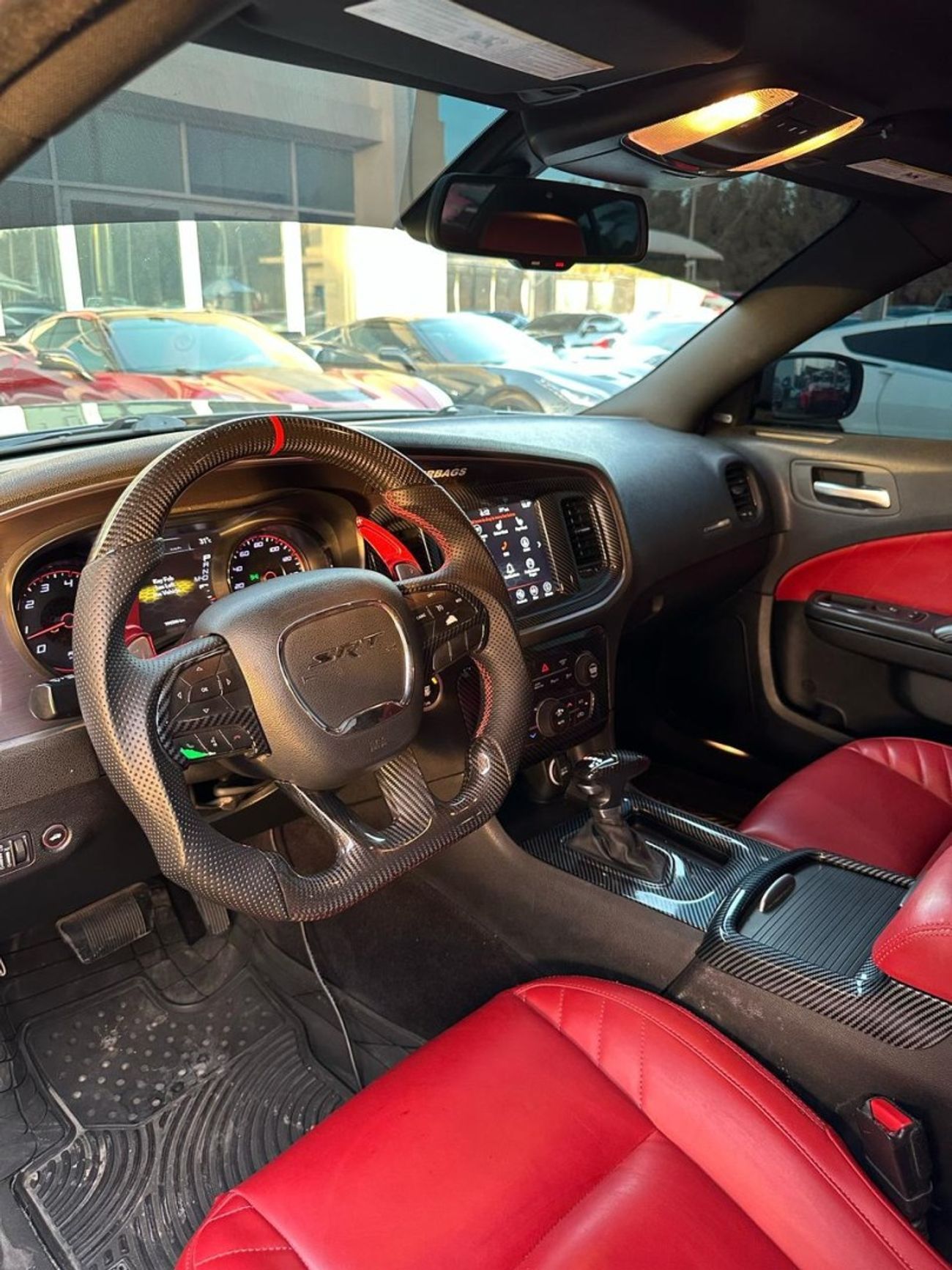 Dodge Charger 5.7L R/T