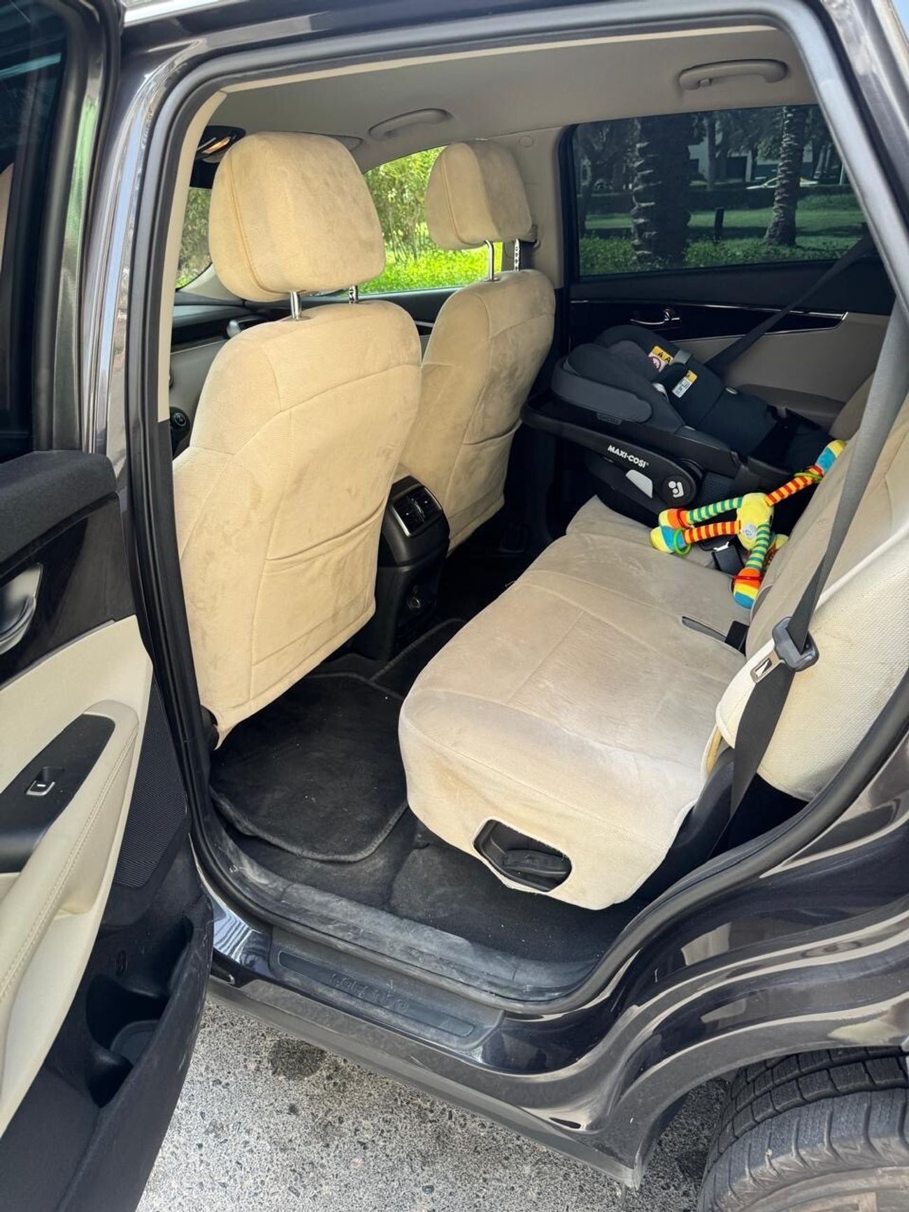 Kia Sorento Mid Option 3.3L