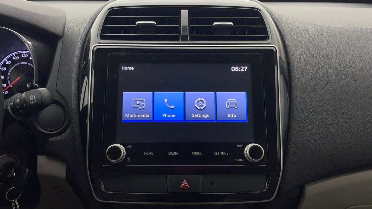 Mitsubishi ASX GLX MIDLINE 2 | Zero Down Payment | Home Test Drive