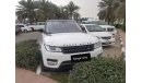 لاند روفر رانج روفر سبورت إتش أس إي Range Rover Sport 3.0L HSE 2016 under warranty 2021 and full service in agency no accident/رينج روفر