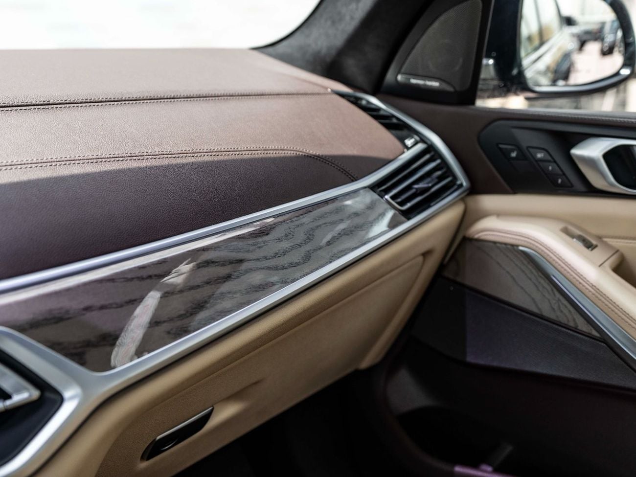 بي أم دبليو X7 XDrive40i 3.0L