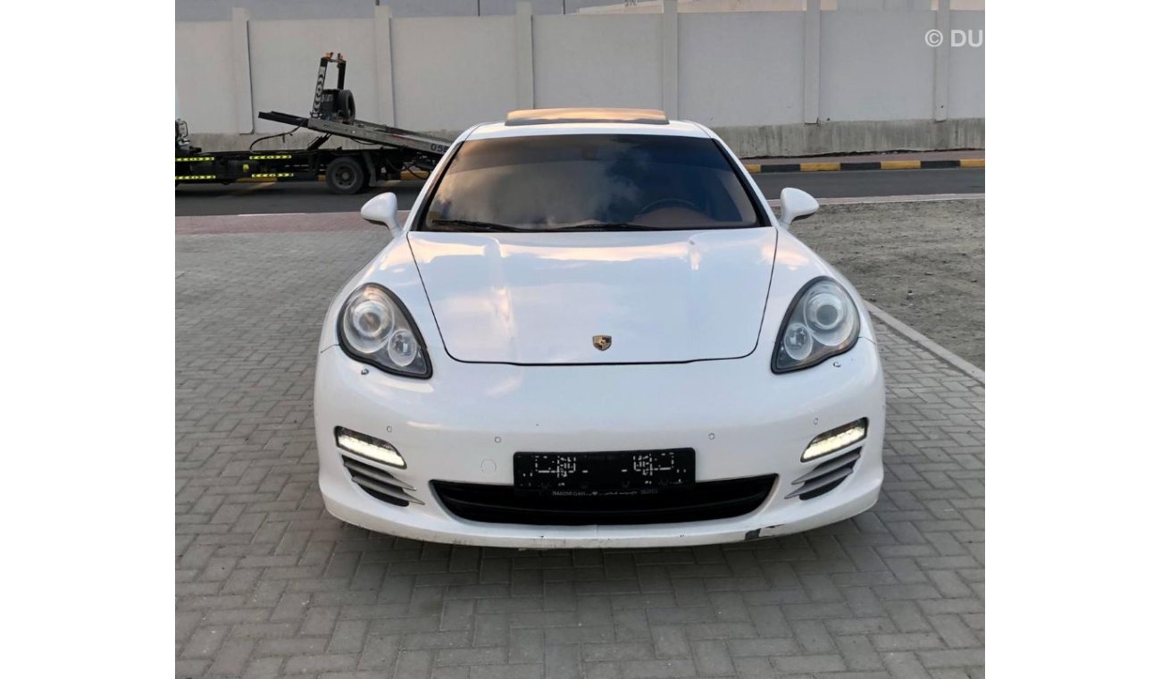 Porsche Panamera S