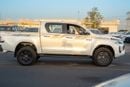 تويوتا هيلوكس SR5 2.4L Double Cab full option