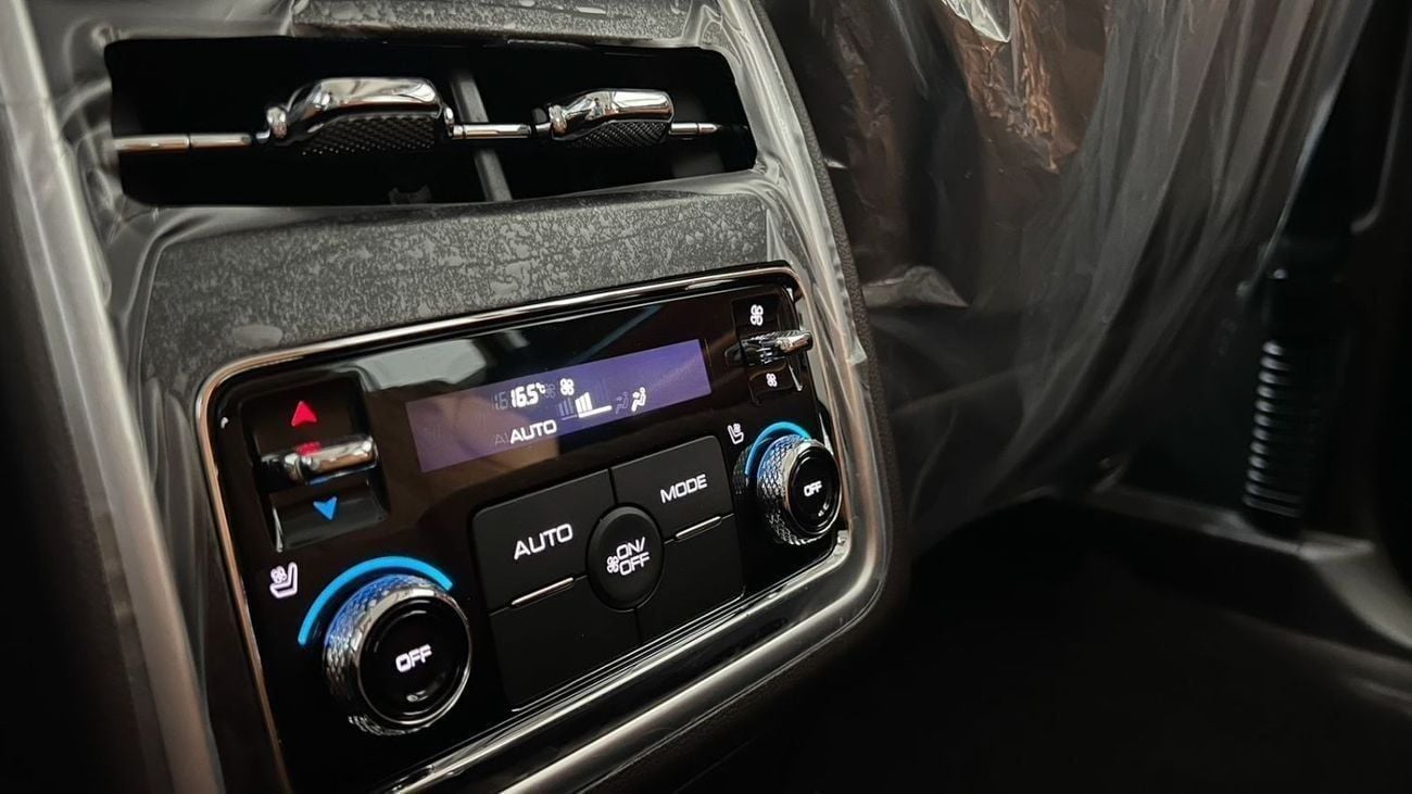 Tank 500 Prestige 3.0T TANK 500 7 Seater 2024