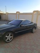 مرسيدس بنز CL 500
