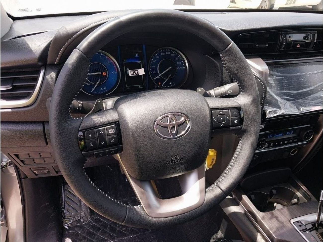 Toyota Fortuner 2025 Toyota Fortuner 2.4L DIESEL Automatic 4X4  Zero KM