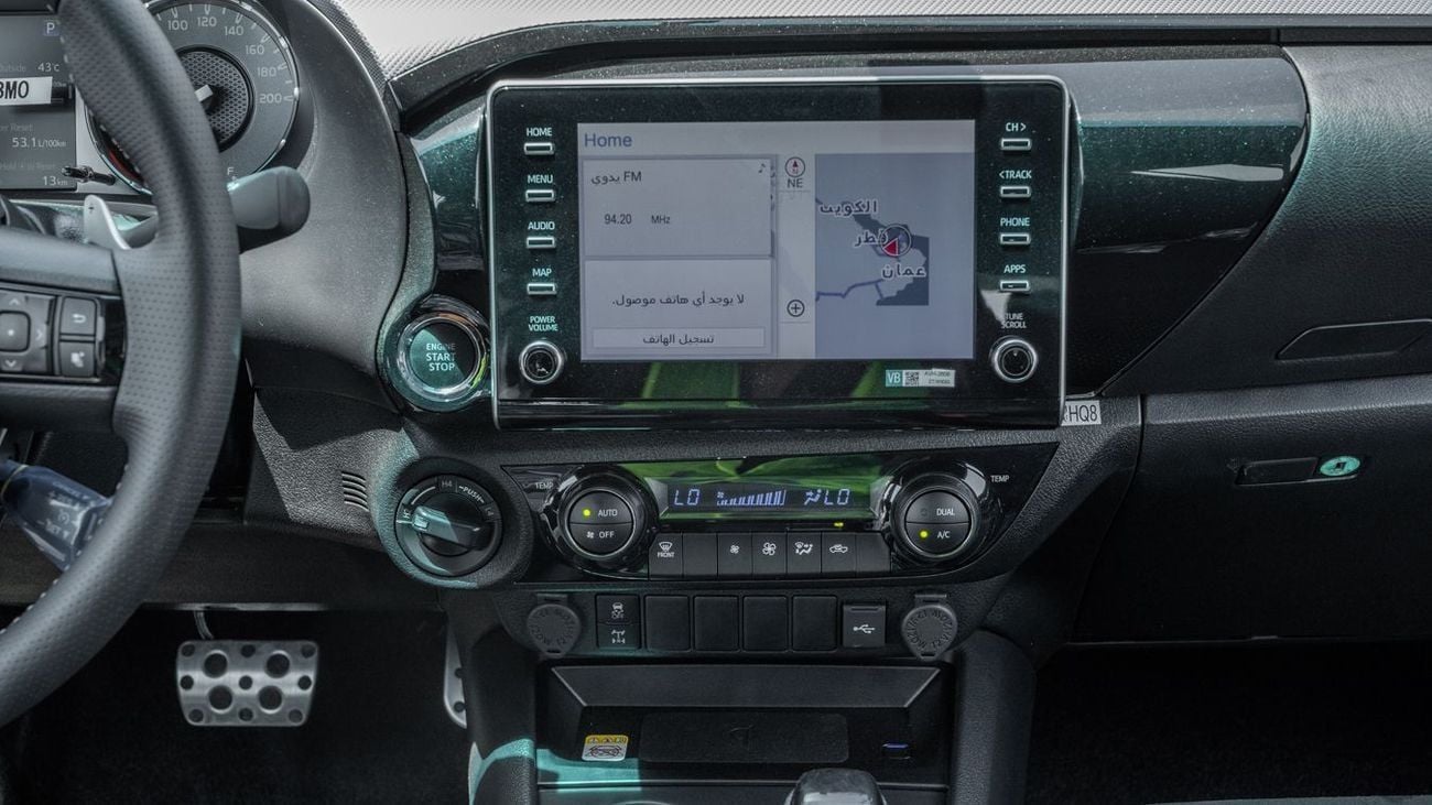 Toyota Hilux GR Sport 4.0L