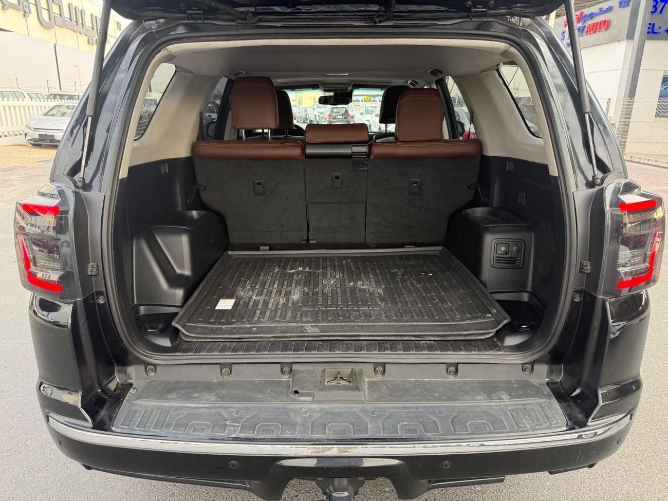 Toyota 4Runner LIMITED 360 CAMERA 4x4. SUNROOF LEADER SEAT PUSH START