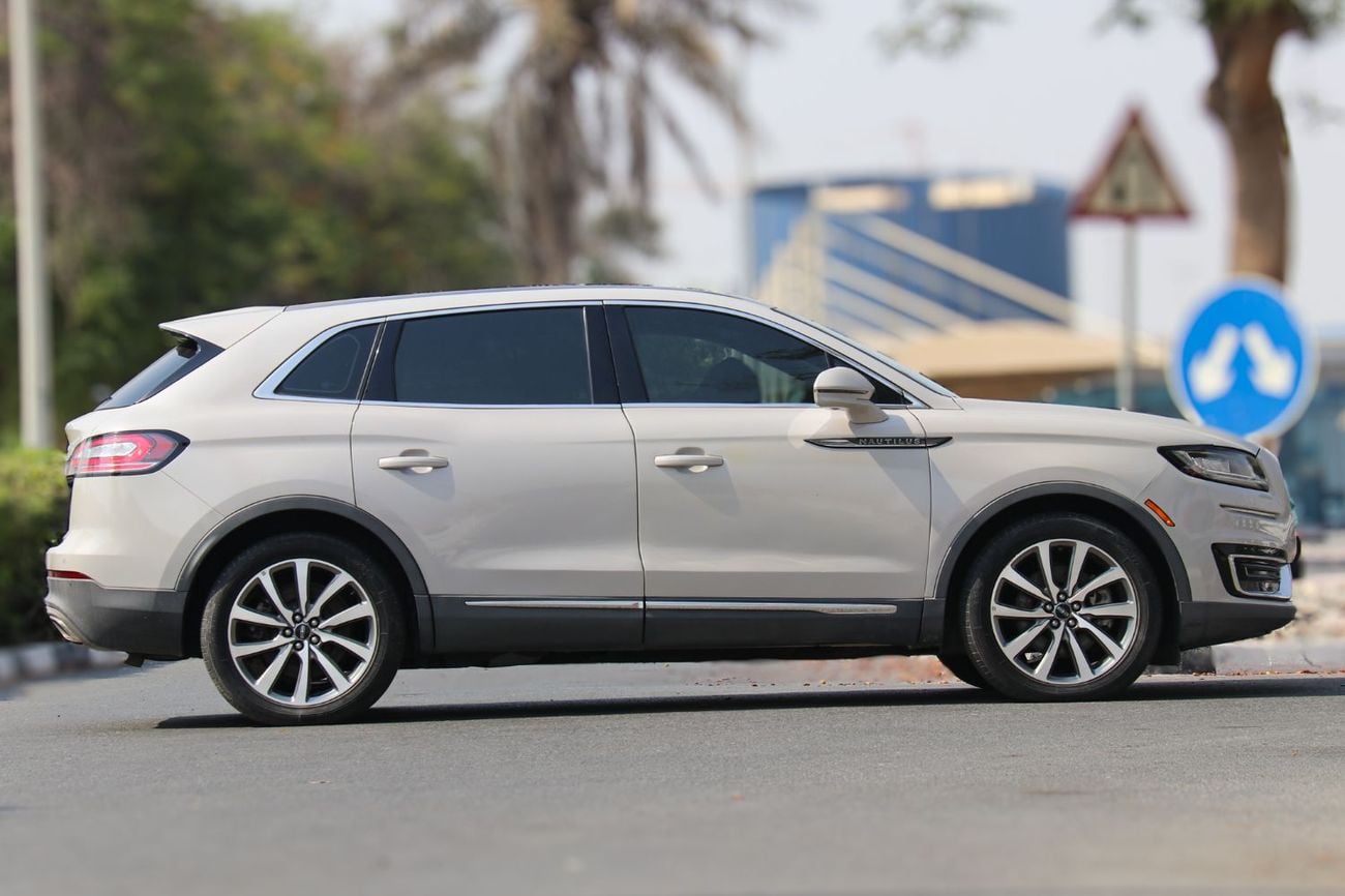 لينكولن ناوتيلوس RESERVE 2020 model | Best price