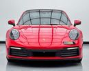 بورش 911 2020 Porsche 911 Carrera, Jan/2026 Porsche Warranty, Porsche Full Service History, GCC