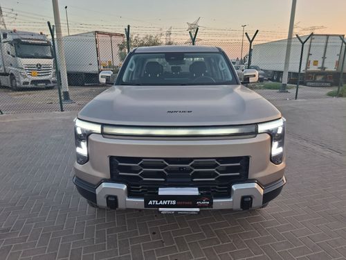 Spruce Z900 SPRUCE Z900 PLUGIN HYBRID 1.5T