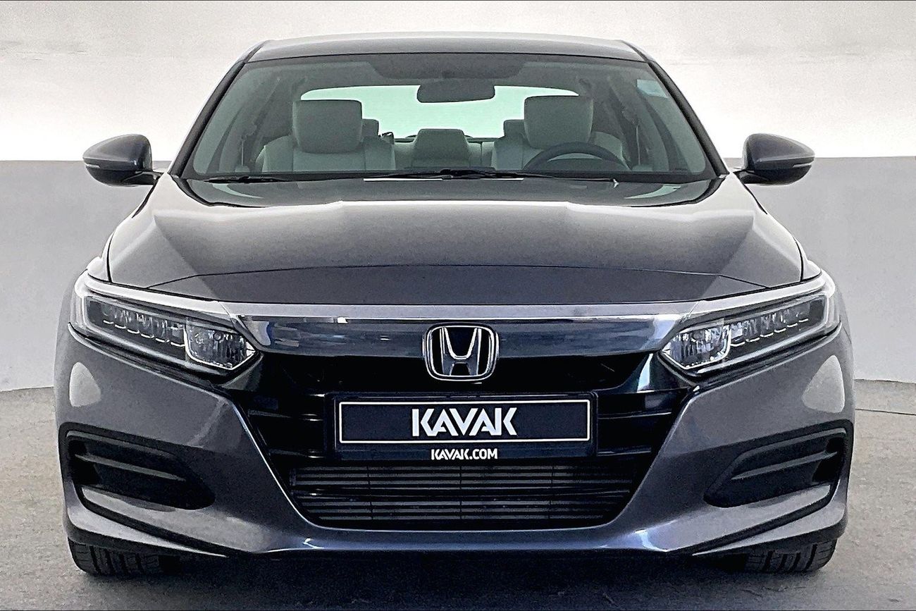 هوندا أكورد LX | شامل الضمان | 0 ﺪﻔﻋﺓ ﺃﻮﻟﻯ