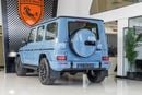 Mercedes-Benz G 63 AMG Mercedes-Benz G 63 AMG Fully Loaded - Diamond Seats - Carbon Fiber - 2025 FaceLift