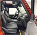 Mercedes Benz G63 AMG 2022 Mercedes Benz G63 AMG, Original Factory Colour, 08/2027 Mercedes Warranty, 08/2028 Mercedes Ser