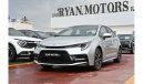 تويوتا كورولا Toyota Levin Sport 1.2L Petrol Full Option Color White, Model 2022