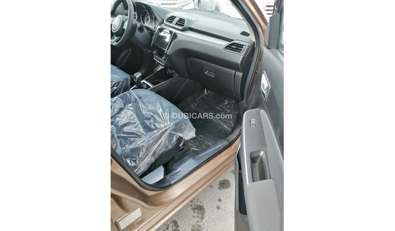 Suzuki Dzire GLS ,1.2 L ,  push start , rims , screen with android system , rear camera