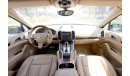 Porsche Cayenne GCC PORSCHE CAYENNE 2011 - ZERO DOWN PAYMENT - 1870 AED/MONTHLY - 1 YEAR WARRANTY
