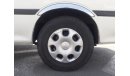 تويوتا هاياس Toyota Hiace Van RIGHT HAND DRIVE (Stock no PM766)