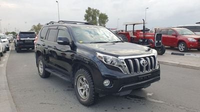 تويوتا برادو RHD DIESEL WITH SUNROOF