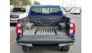 Toyota Hilux 4.0L Petrol, 18" Rims, LED Headlights, Rear Camera, Fog Lights, Bluetooth-DVD (CODE # THAD05)