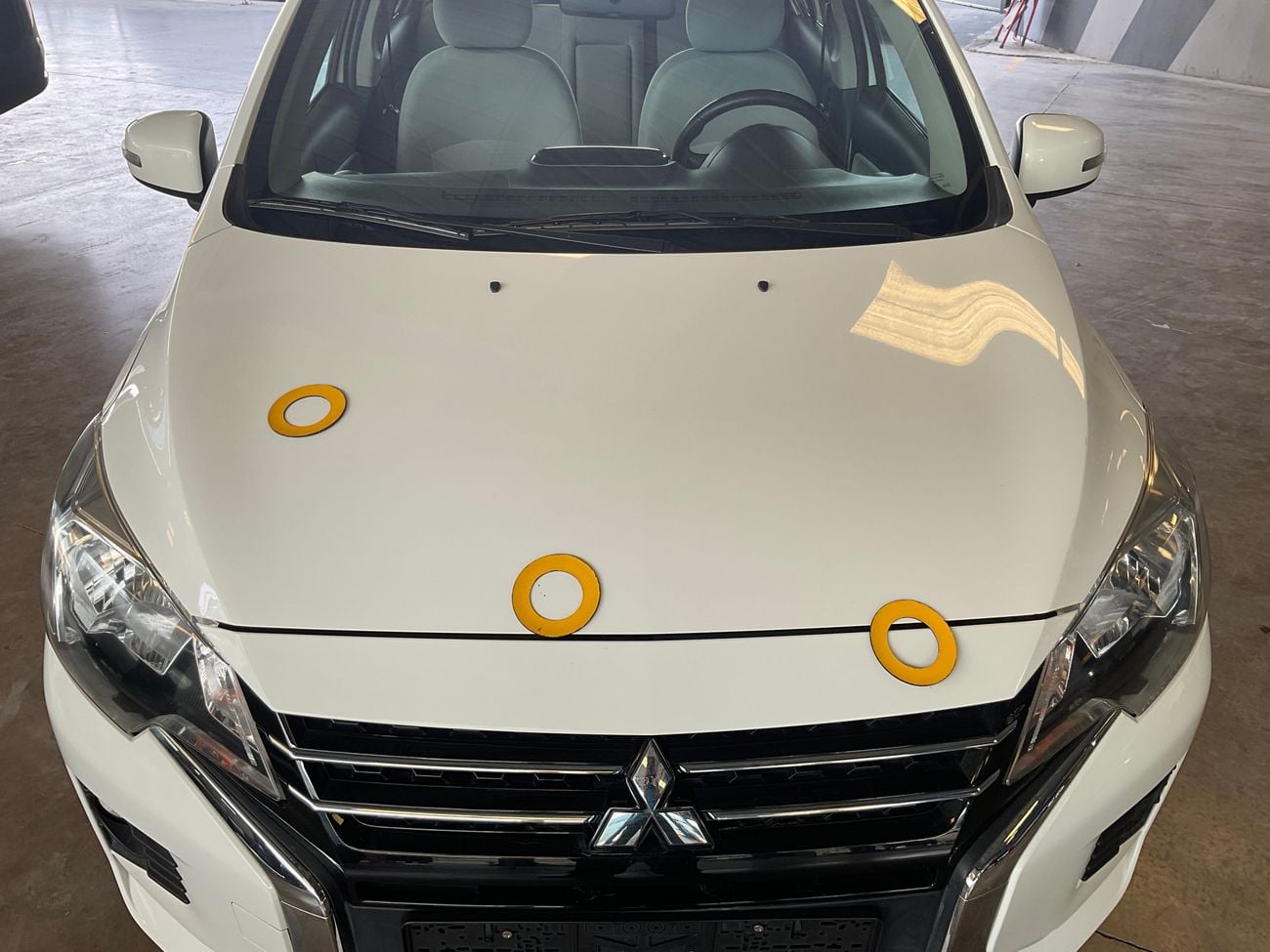 Mitsubishi Attrage GLX Full 1.2L GLX Full | Guaranteed Warranty | 0 Down Payment