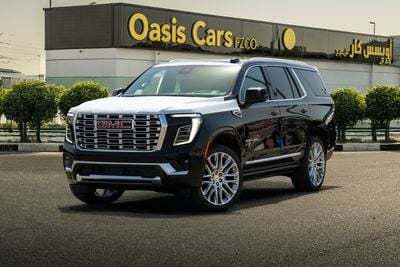 جي أم سي يوكون Denali 2026 - American Specs - 6.2L V8 Brand New