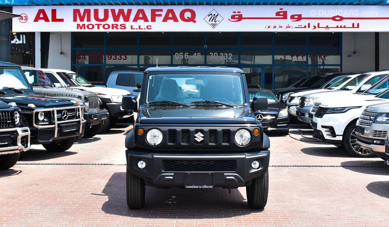 Suzuki Jimny ALL GRÌP