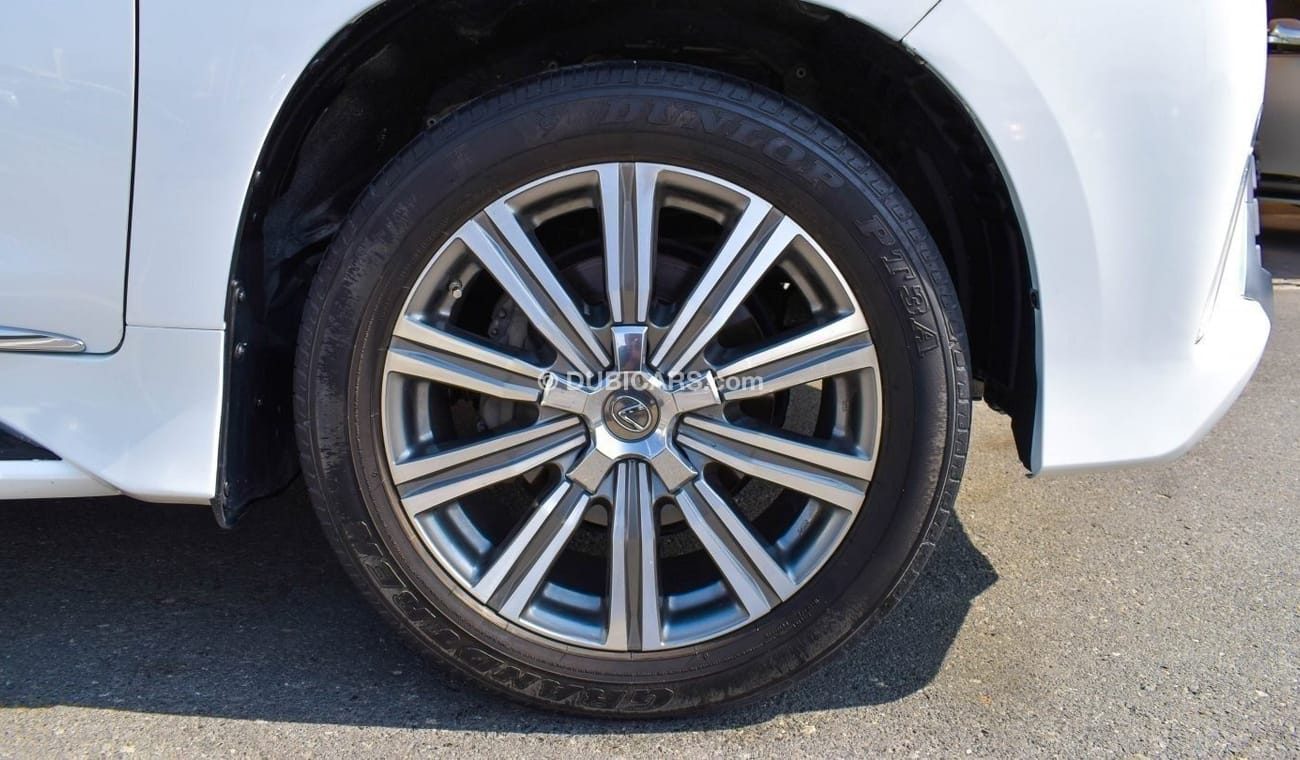 لكزس LX 570 Sport