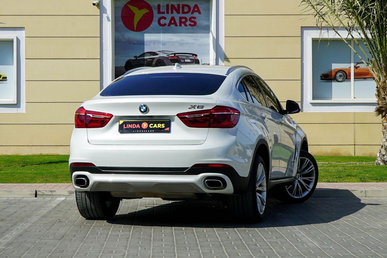 BMW X6 35i Exclusive