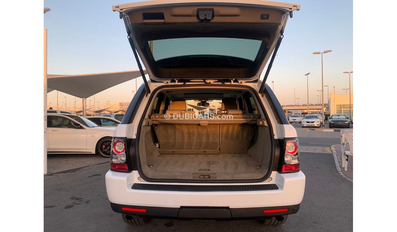 لاند روفر رينج روفر Range Rover SE _ Gcc_2013_Excellent_Condition _Full option