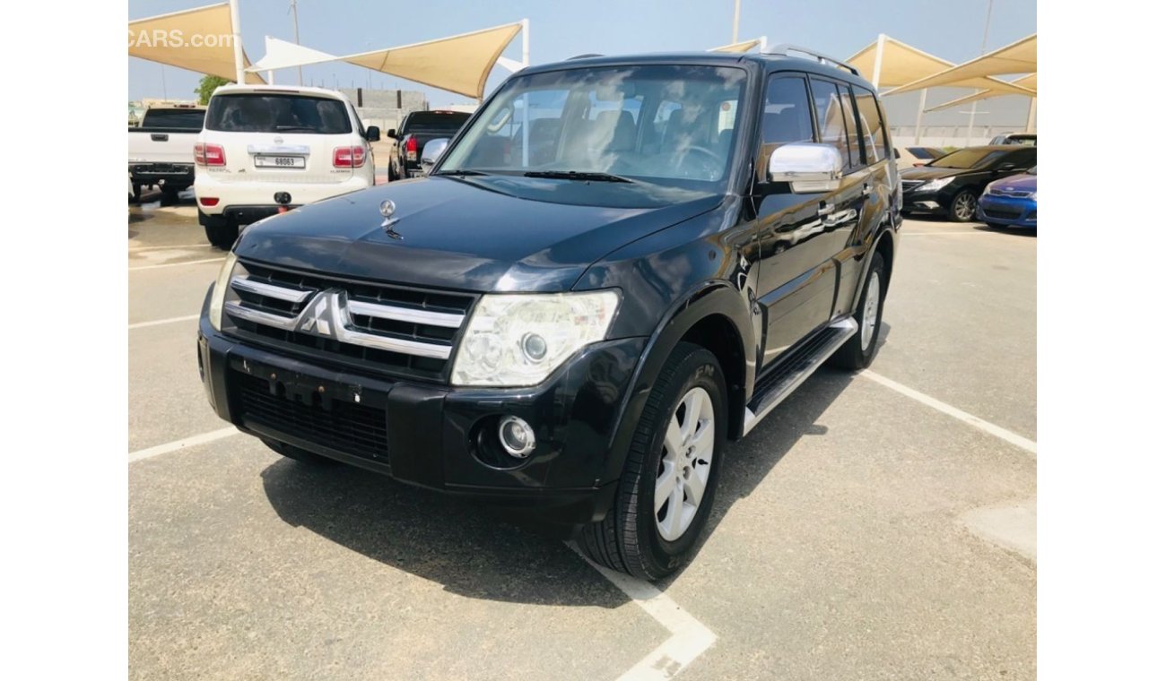 Mitsubishi Pajero PAJERO - 2008 -3.8 -FULL OPTION