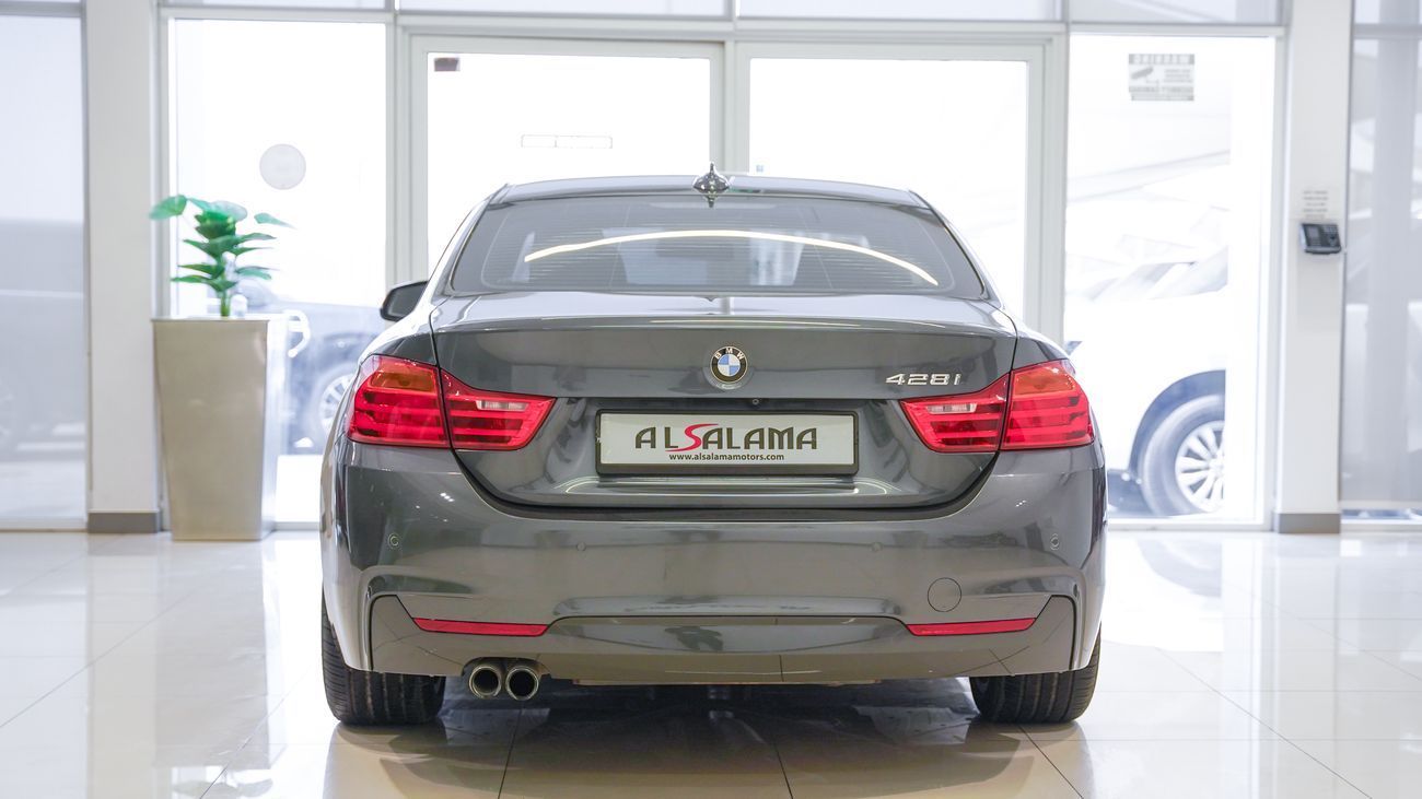 BMW 428i