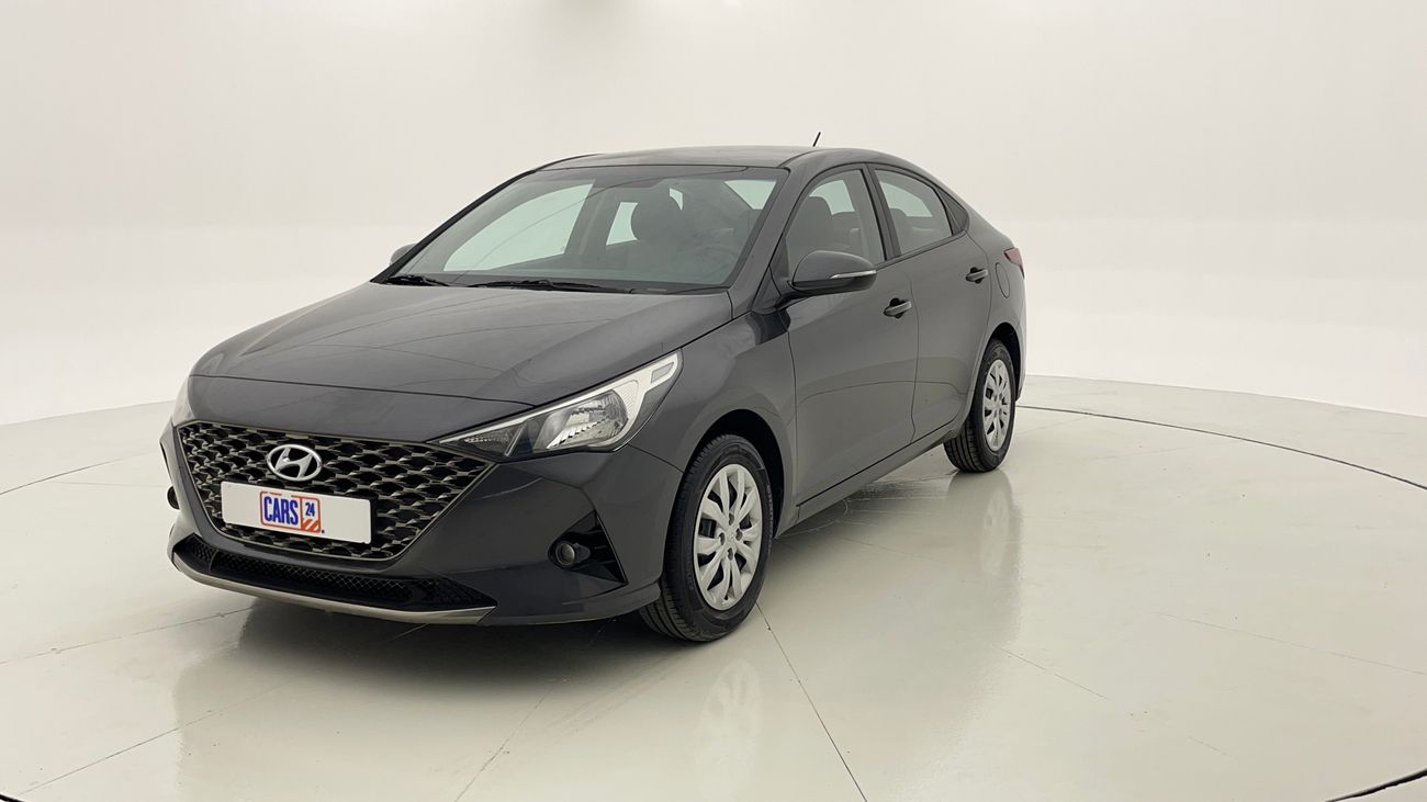 هيونداي أكسنت SMART 1.6 | بدون دفعة مقدمة | اختبار القيادة في المنزل