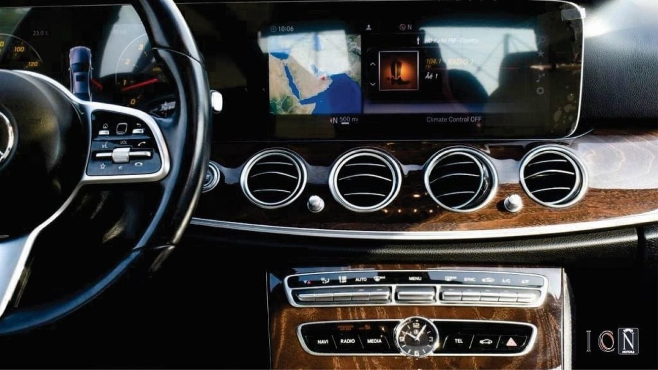 Mercedes-Benz E300 Std